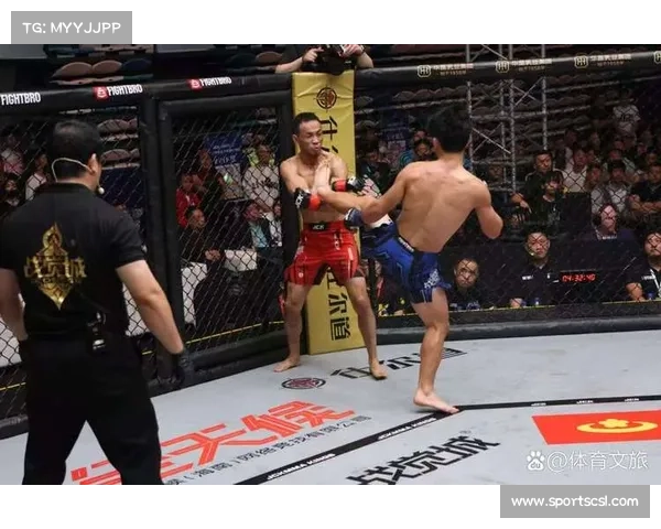 晋中借力“怡然杯”村MMA赛事,推动体育赛事经济与文旅融合探索