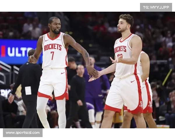 火箭战绩起伏根源分析:阵容问题还是乌度卡体系有毒