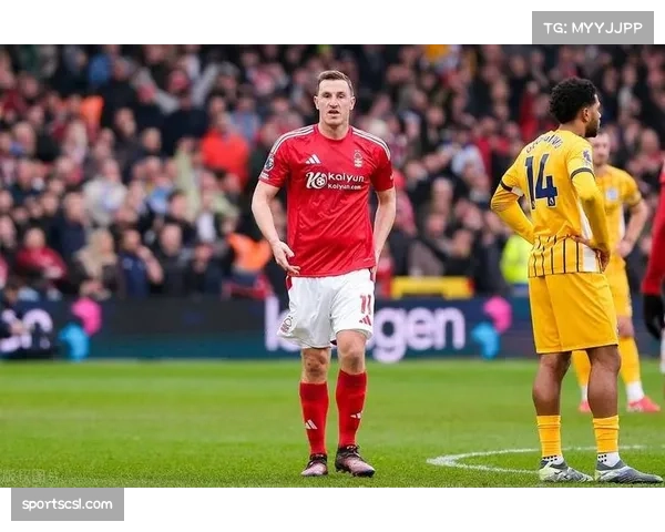 诺丁汉森林2-2富勒姆，两队各入一球均源自对手传球失误后的快速反击